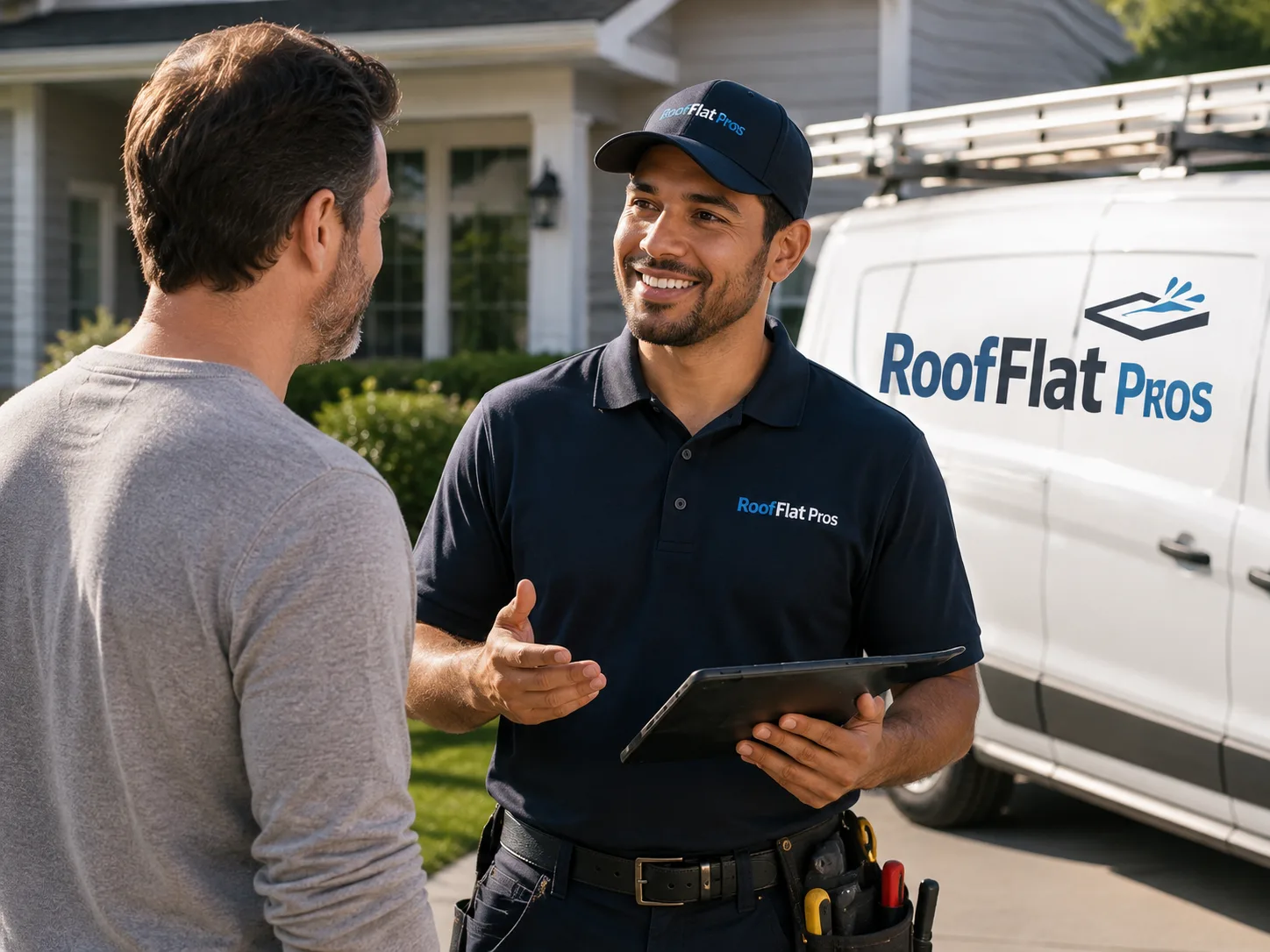 Flat Roof Leak Repair Jackson, AL common questions